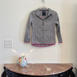 Nautica fleece jacket